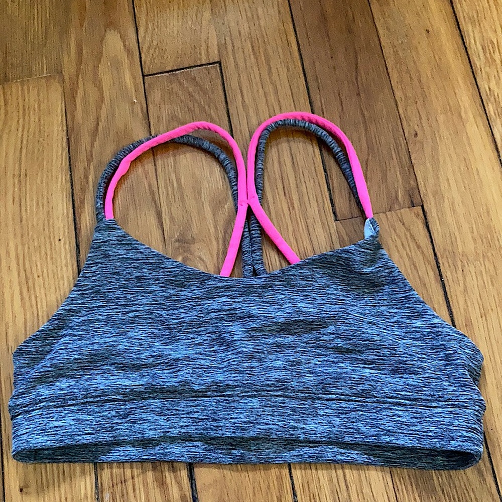 Girls sports bra